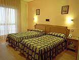 Habitación sencilla