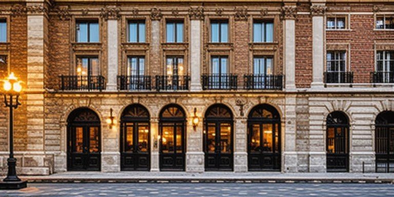 HOTEL EL PRINCIPE - Hotel en Zaragoza